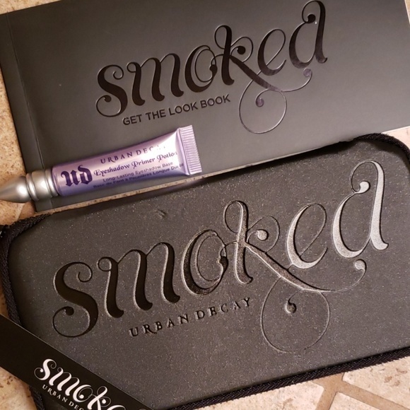 Urban Decay Smoked - Picture 5 of 8